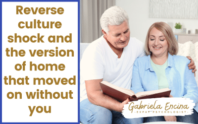 Reverse culture shock and the version of home that moved on without you